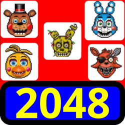 2048 - Fnaf