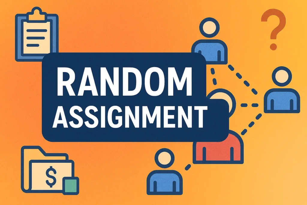 Understanding Random Assignment in Research and Psychology