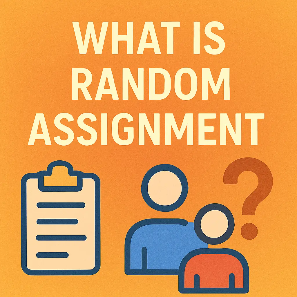 What Is Random Assignment Example